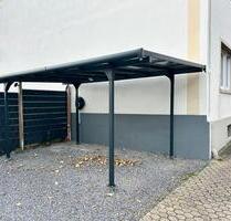 Carport mit Wallbox in Lendersdorf - Düren Mariaweiler-Hoven