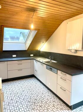 Foto - Helle Dachwohnung in ruhiger Lage am Ortsrand von Ammerbuch