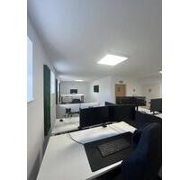 flexible Büro-Miete Co-Working Space Scheibtischplatz - Recklinghausen Berghausen