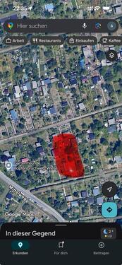 Foto - Pachtgarten in Schwerin ab sofort abzugeben