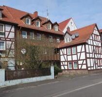 1-Zimmer-Appartement in Alsfeld Stadtmitte