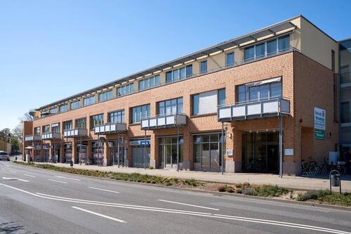 Foto - Betreutes Wohnen in einer 2-Zimmer-Wohnung mit 32,4 m² im 2. OG