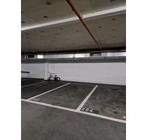 Geschützter Tiefgaragenstellplatz im York-Center Münster