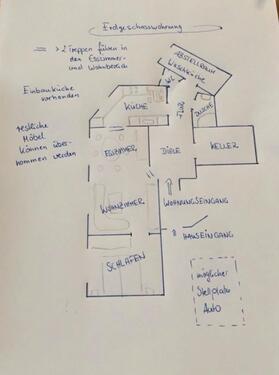 Foto - Wohnung 3,5 Zimmer zu vermieten