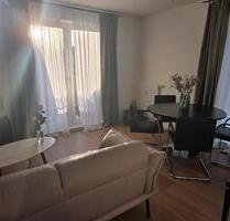 Moderne, renovierte 3-Zimmer-Wohnung mit Westbalkon - Wiesbaden Mainz-Amöneburg