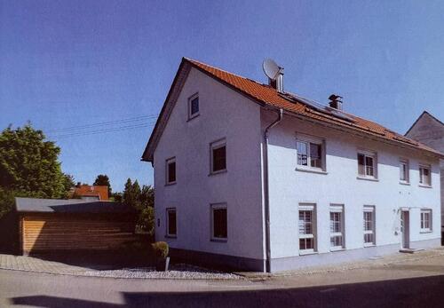 Foto - Haus für große Familie in Balzheim mit Potenzial