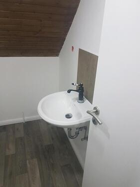 Foto - Etagenwohnung in Marne zur Miete