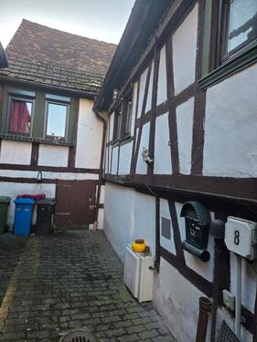 Foto - Kleimes Fachwerkhaus - 79.000,00&nbsp;EUR Kaufpreis, ca.&nbsp; 60,00&nbsp;m&sup2;