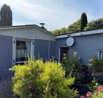 Idyllisches Wochenendhaus am Südhang der Werra mit Saunahaus - Amt Creuzburg