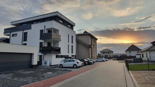 Foto - 3-Zimmer-EG-Wohnung in Weyhausen (96m²,Terrasse,Garten,EBK,etc.)