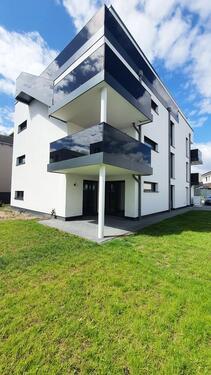 Foto - 3 Zimmer Erdgeschoßwohnung in Weyhausen