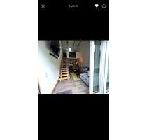 Maisonette Wohnung mit Blick ins Grüne, Balkon, Stellplatz - Lennestadt