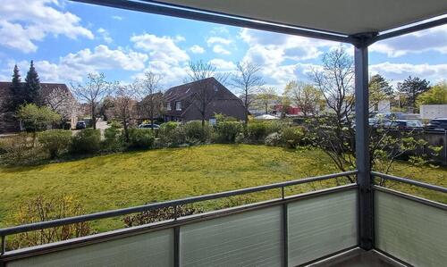 Foto - Attraktive 2-Zimmerwohnung in Glinde in guter Lage