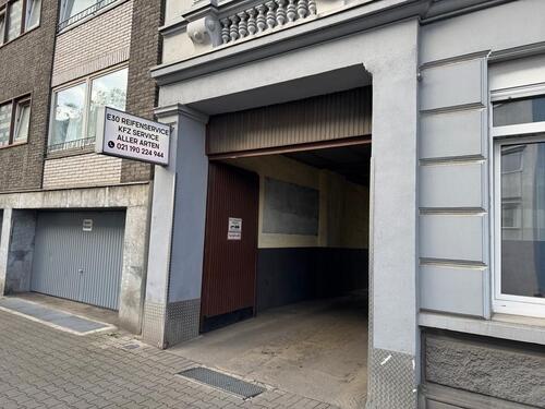 Foto - Autowerkstatt in Düsseldorf-Oberbilk
