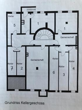 Foto - 2 Zimmer Dachgeschoßwohnung in Braunschweig
