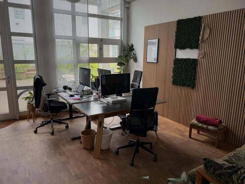Foto - Büroplatz St. Pauli - 400,00&nbsp;EUR Kaltmiete, ca.&nbsp; 40,00&nbsp;m&sup2;