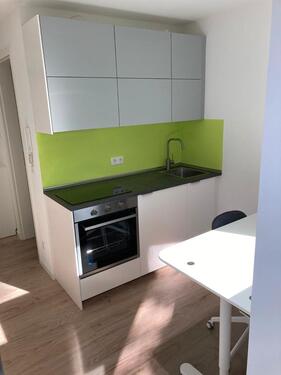 Foto - 1 Zimmer Terrassenwohnung zur Miete in Ingolstadt