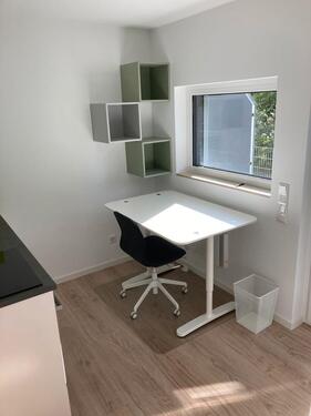 Foto - 1 Zimmer Terrassenwohnung in Ingolstadt