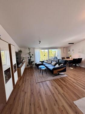 Foto - 3-Zimmer-Wohnung mit Balkon + Hobbyraum in Taufkirchen (Vils)