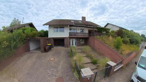 Foto - Geräumiges Einfamilienhaus in Büdingen OT. Diebach am Haag