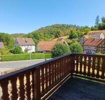 Leben wo andere Urlaub machen, historisches Bauernhaus Top Lage! - Bad Wildungen
