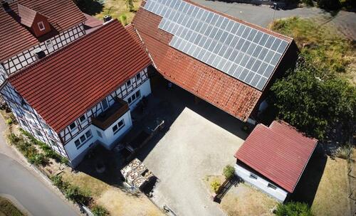Foto - 10 Zimmer Bauernhaus, Landhaus zum Kaufen in Bad Wildungen