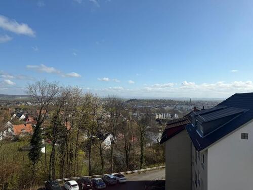 Foto - Über den Dächern von Bad Nauheim 2 Zimmer Wohnung