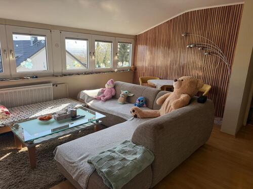 Foto - Dachgeschoßwohnung in Bad Nauheim zum Kaufen
