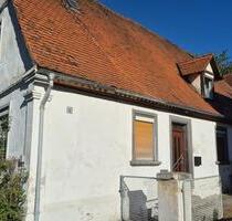 Charmantes Bauernhaus zum selber herrichten günstig zu vermieten - Wachenroth