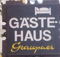 1 Zimmer Wohnung möbliert mit Bad in der Bamberger Wunderburg
