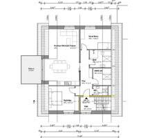90 m² Dachgeschosswohnung mit Balkon im Erstbezug - 46325 Borken