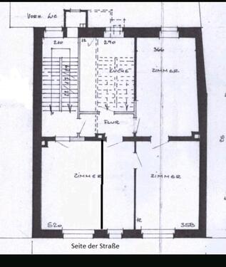 Foto - Etagenwohnung zur Miete in Sulzbach (Saar)
