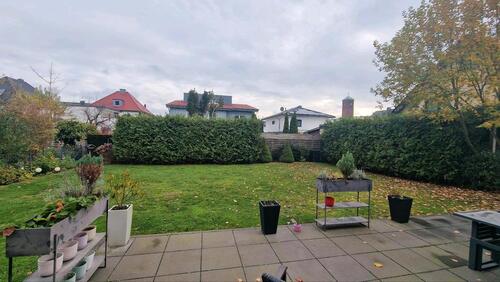 Foto - Moderne 3-Zimmer-Wohnung mit Garten und Carport in Wiedenbrück