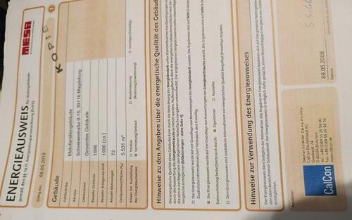 Foto - 2 Zimmer Etagenwohnung zum Kaufen in Magdeburg