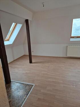 Foto - Dachgeschoßwohnung in Plauen zur Miete