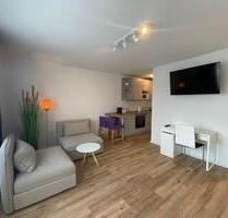 Renovierte voll möblierte moderne Wohnung - Innenstadt Bad Soden - Bad Soden am Taunus