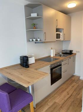 Foto - 1 Zimmer Etagenwohnung in Bad Soden am Taunus