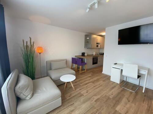 Foto - Etagenwohnung in Bad Soden am Taunus zur Miete