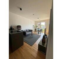 „Moderne 2-Zimmer-Wohnung mit Balkon & TG im Neuhofquartier“ - Mönchengladbach Nord