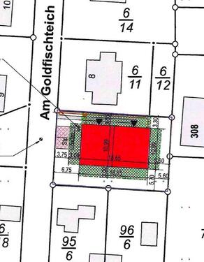 Foto - Doppelhaushälfte in Seehausen (Altmark) zum Kaufen