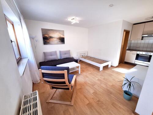 Foto - Neu möblierte 1-Zimmer-Wohnung in 79341 Kenzingen
