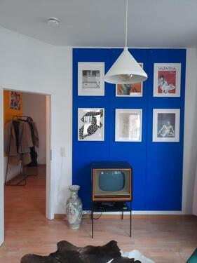 Foto - Schöne helle kleine 2-Zimmer-Wohnung in der Dresdner Neustadt