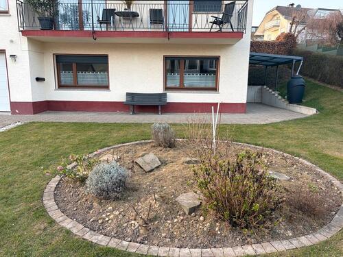 Foto - Helle 2-Zimmer-Wohnung mit frisch renovierten Bad zu vermieten