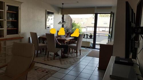 Foto - Etagenwohnung in Moers zur Miete