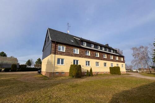 Foto - Wohnen im Erzgebirge – sanierte 2-Raum-Wohnung
