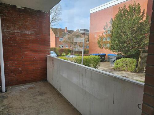 Foto - Etagenwohnung in Cuxhaven zur Miete
