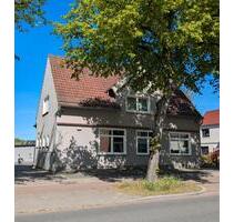 Großzügiges 3-Familienhaus mit großem Garten und 2 vermieteten WE - Bremen Blumenthal