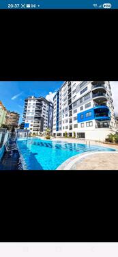 Foto - Mietwohnung.2+1 Zimmer in Alanya ,Türkei