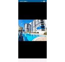 Mietwohnung.2+1 Zimmer in Alanya ,Türkei - Olpe