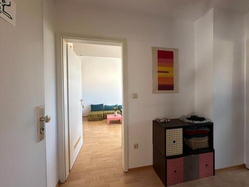 Foto - Dachgeschoßwohnung in München zur Miete